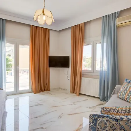 Sunray Apartment, Vesta Philoxenia *