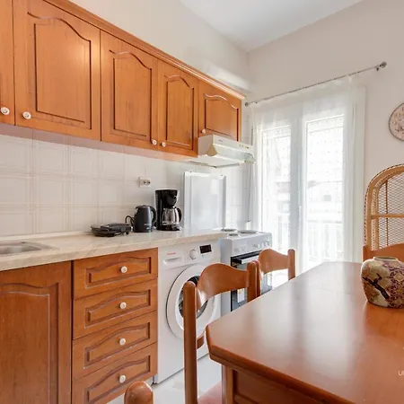 アパート Sunray Apartment, Vesta Philoxenia