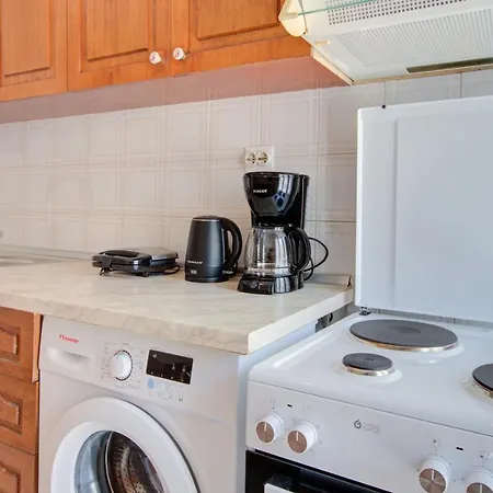 Sunray Apartment, Vesta Philoxenia شقة سالونيك