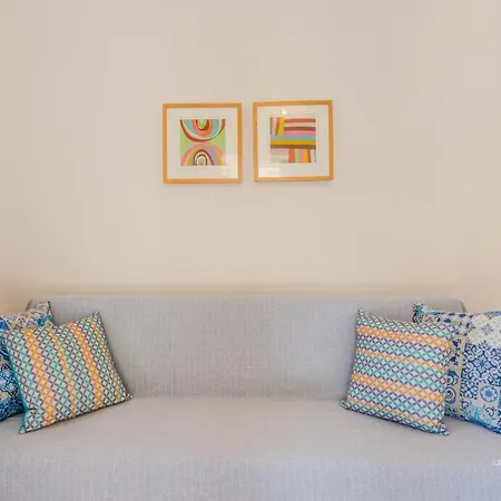 Sunray Apartment, Vesta Philoxenia * テッサロニキ