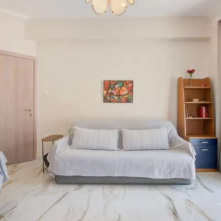 Sunray Apartment, Vesta Philoxenia شقة سالونيك