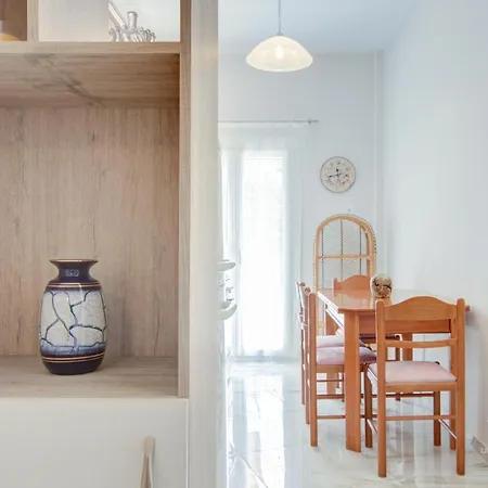 شقة Sunray Apartment, Vesta Philoxenia *