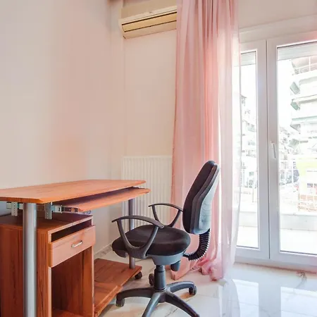 Sunray Apartment, Vesta Philoxenia * テッサロニキ